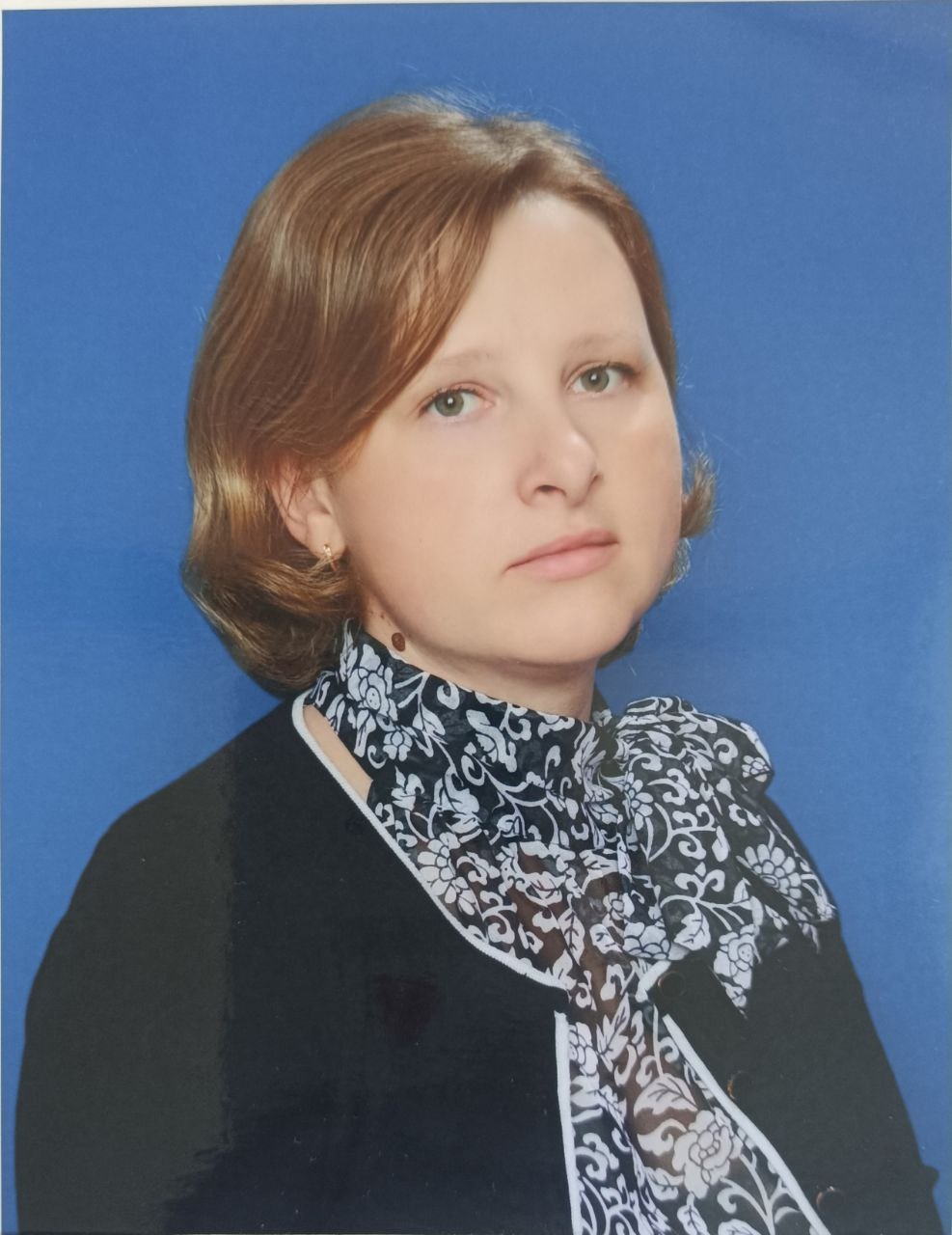 Цыбульская Оксана Михайловна