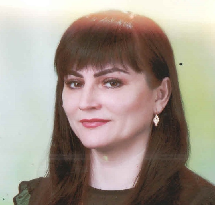 Суслова Светлана Васильевна