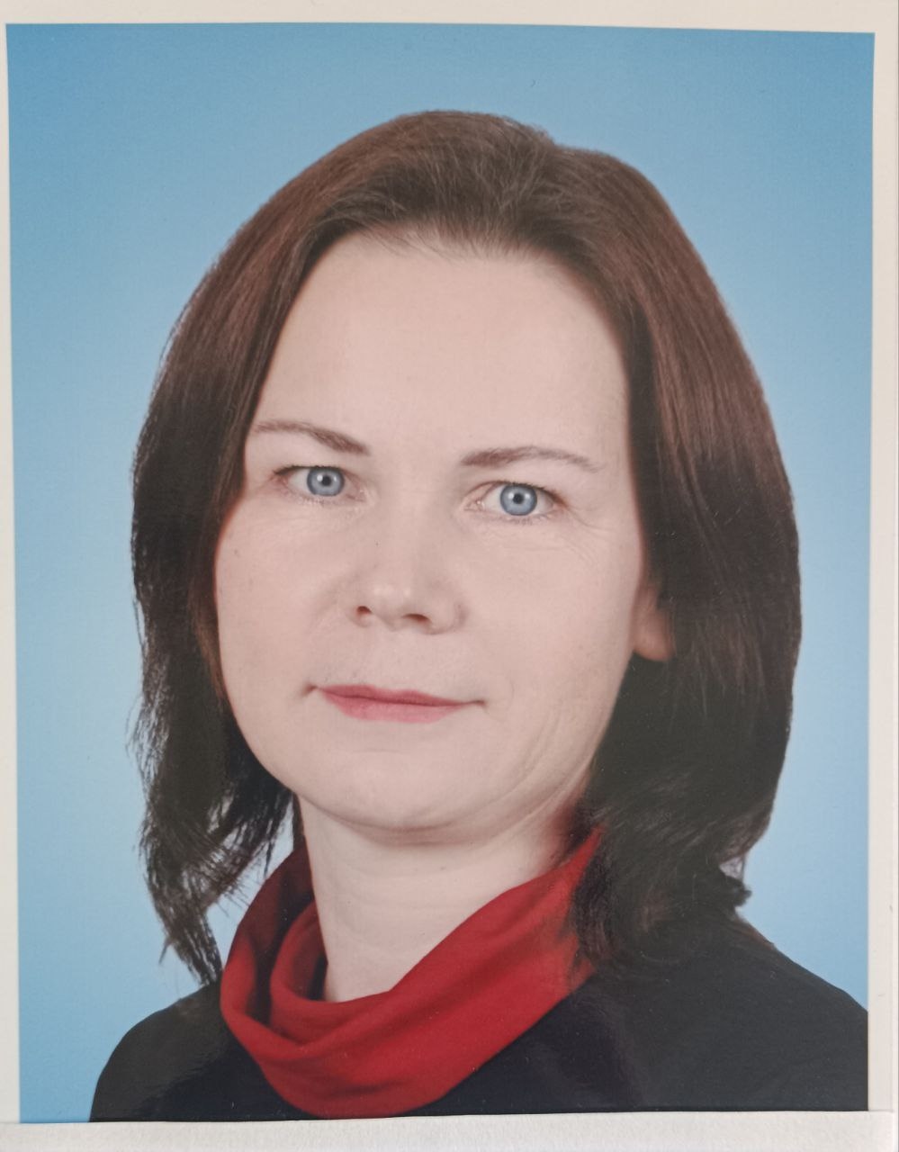 Чернова Юлия Ивановна