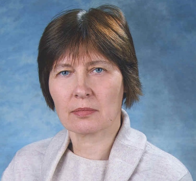 Павлова Елена Юрьевна