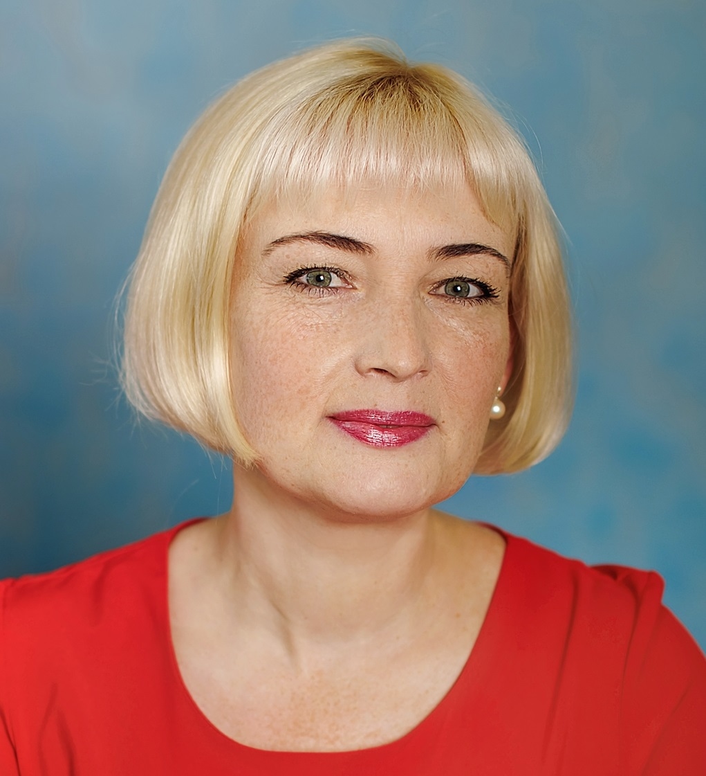 Лёвина Светлана Владимировна